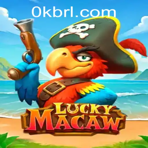 Descubra o Fascinante Jogo LuckyMacaw e Conecte-se com OKBRL.COM